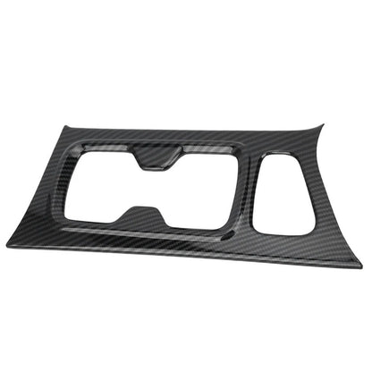 Center Console ABS Cup Holder Cover for Nissan Navara NP300 (2015-2021)