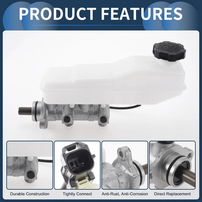 Brake Master Cylinder Reservoir for Hyundai REFINE H1 STAREX TRUCK (2007-2018)