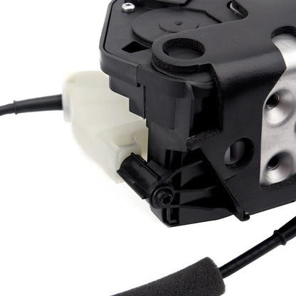 Trunk Tailgate Lid Lock Latch Actuator for Ford Ecosport (2013-2017)