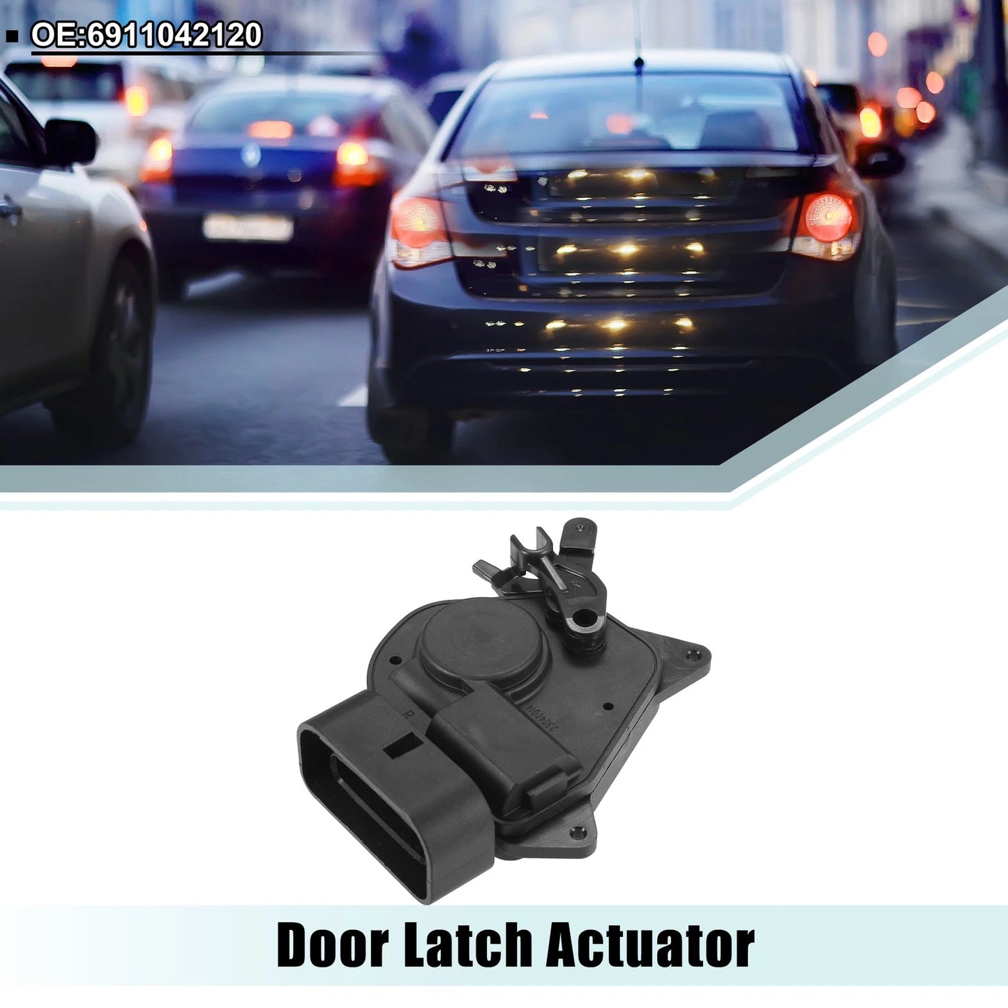 Front Right Side Door Latch Actuator for Toyota RAV4 (2000-2005)