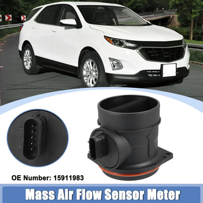 Mass Air Flow Sensor Replacement for Chevrolet Captiva (2008-2010)