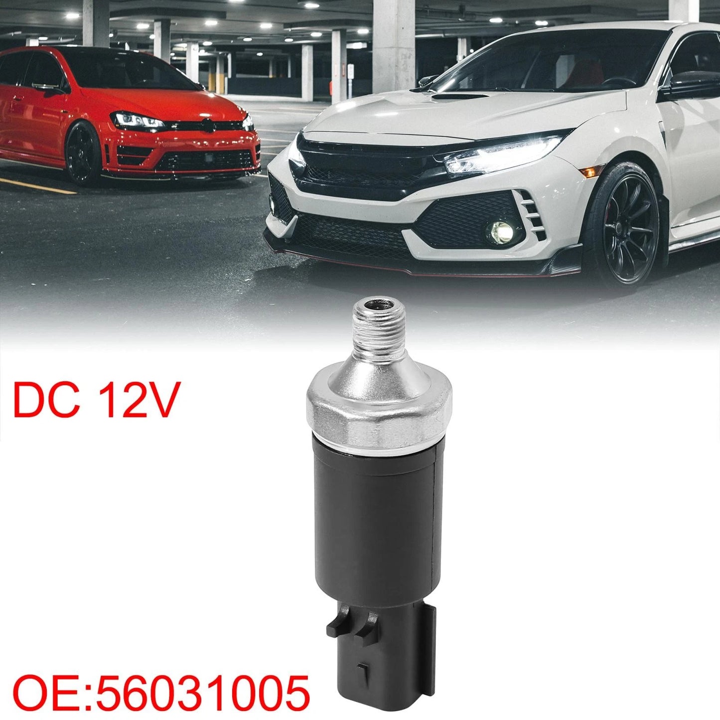 Oil Pressure Sensor Switch for Jeep Dodge (2002-2010)
