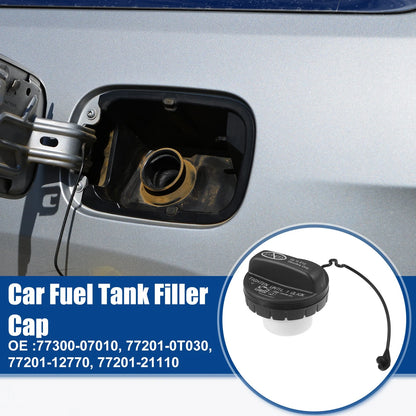 Fuel Tank Filler Cap for Toyota Camry Avalon RAV4 (2013–2014)