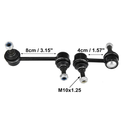 Sway Bar Links 4x for Honda Accord
