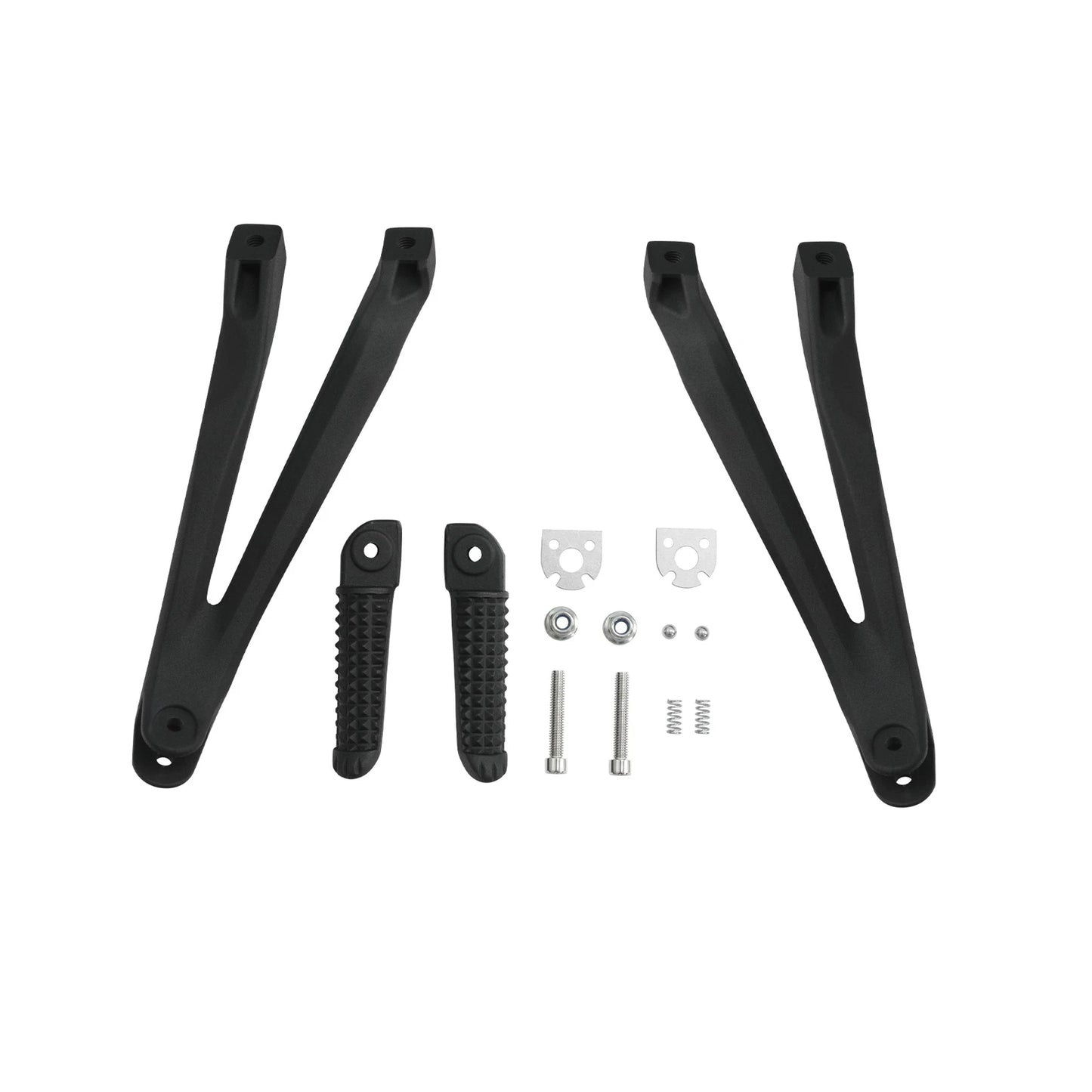 Footpegs Bracket for Yamaha YZF R1 (2004-2008)