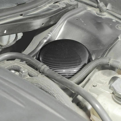 Carbon Fiber ABS Engine Compartment Suspension Cover for Dodge Challenger (2015-2023)
