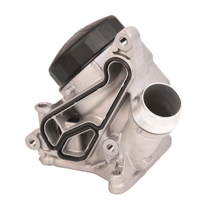Oil Cooler Filter Housing for BMW 128i 328i 335i 528i (2007–2013)