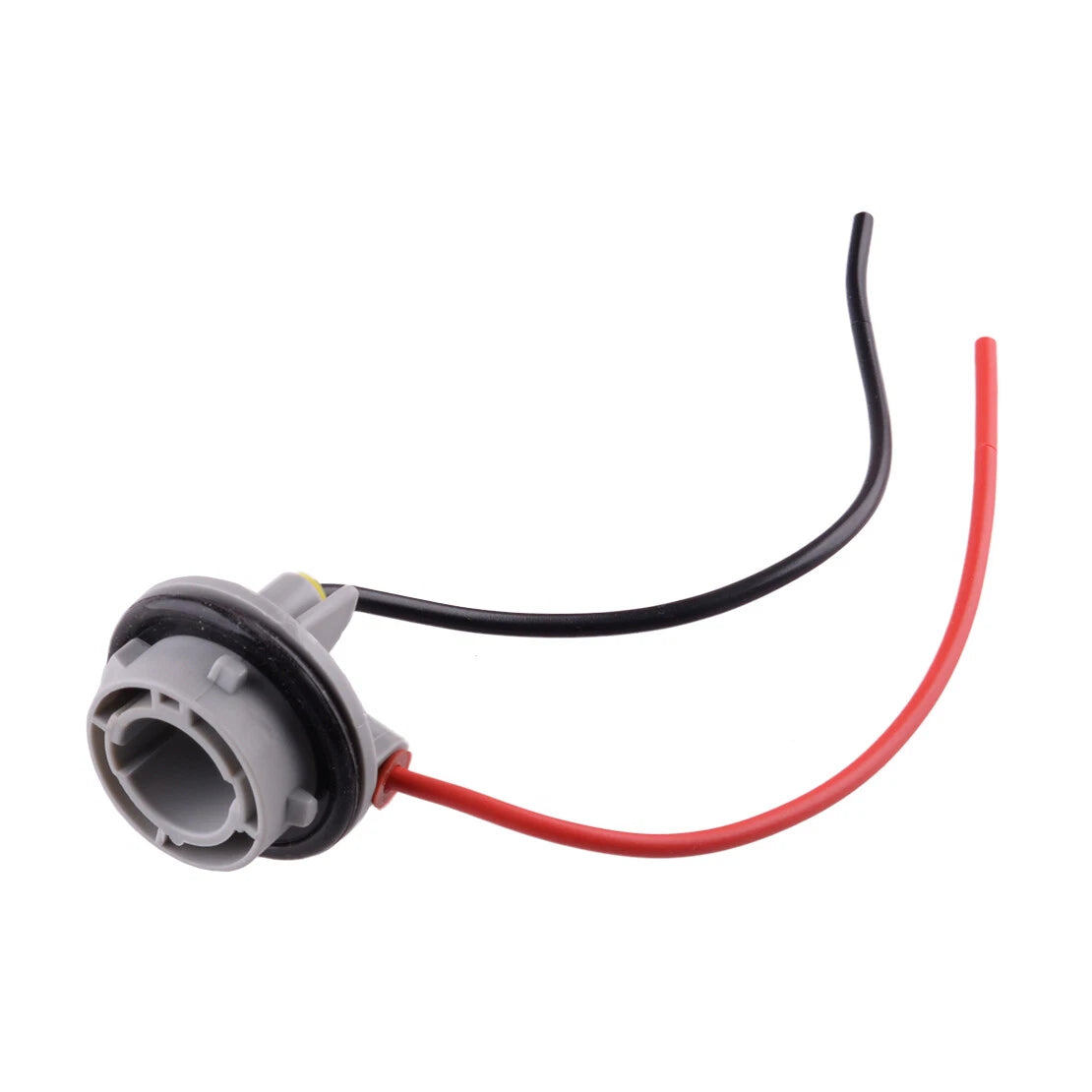 4 x 7506 BA15S Turn Signal Light Socket Wiring Harness Adapter for Car