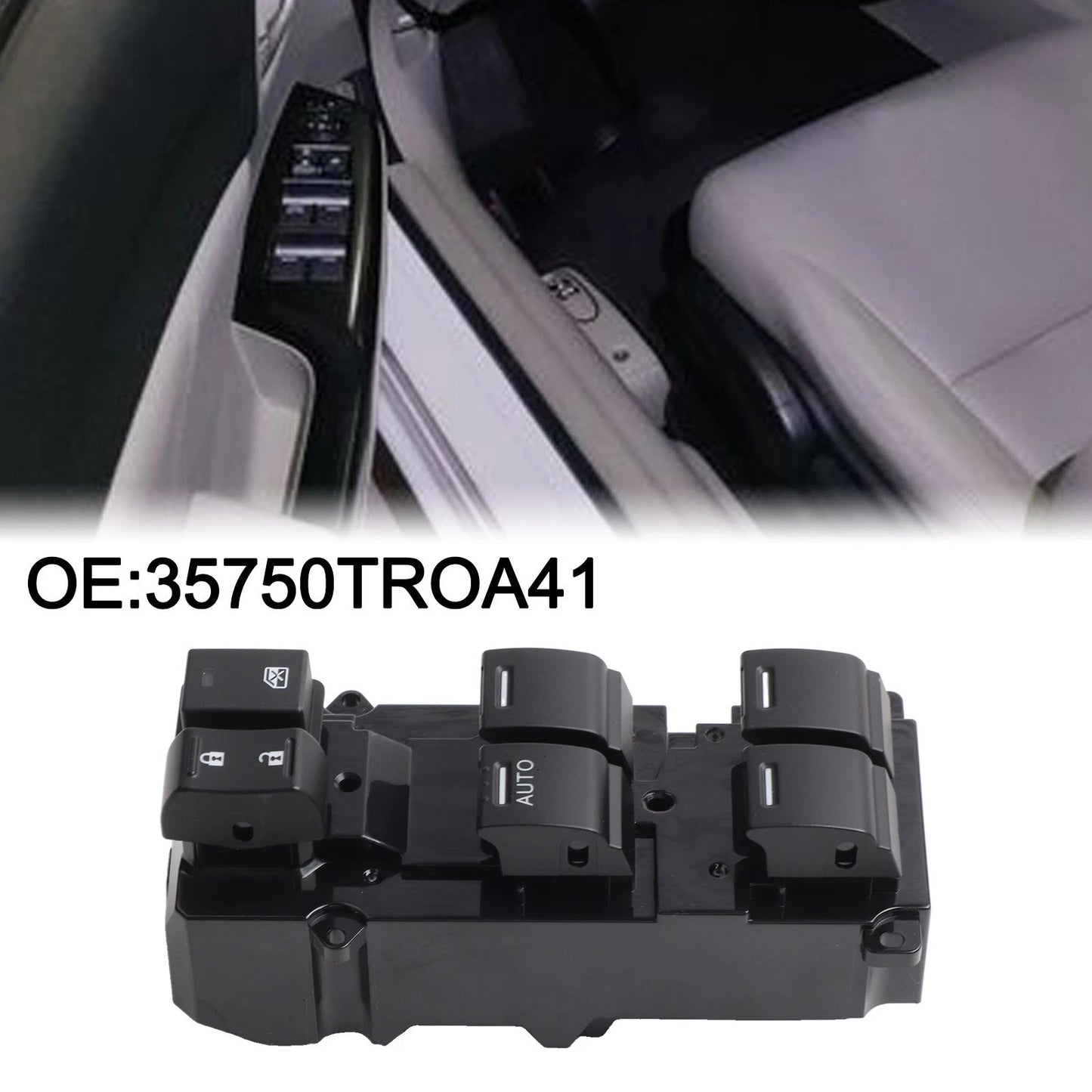 Electric Window Module for Honda Civic