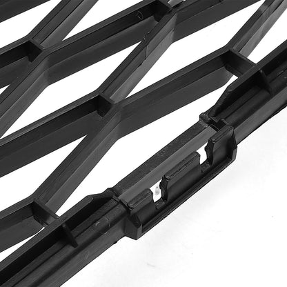 Front Lower Bumper Grille for Nissan Rogue 2.5L (2014-2017)