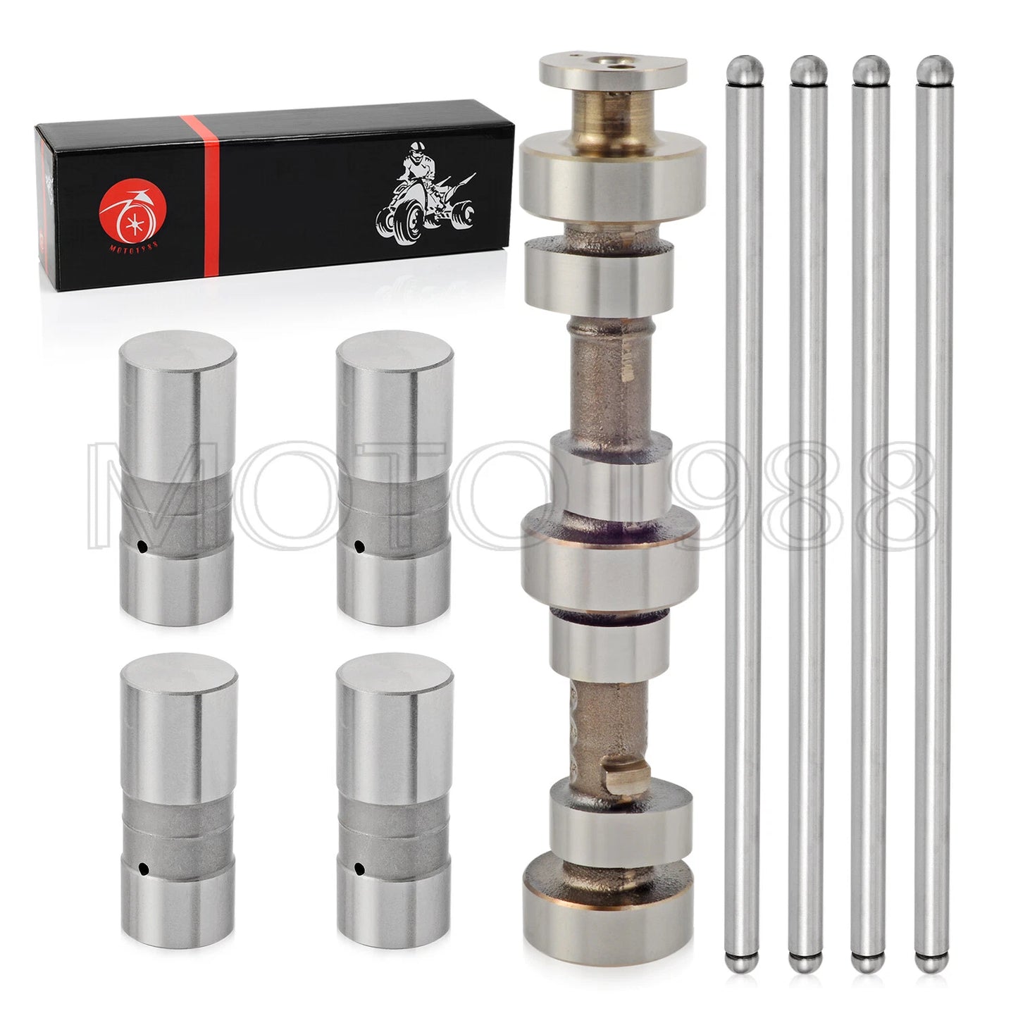 Camshaft & Lifters & Push Rods for Polaris RZR 800/Sportsman 800 (2009–2013)