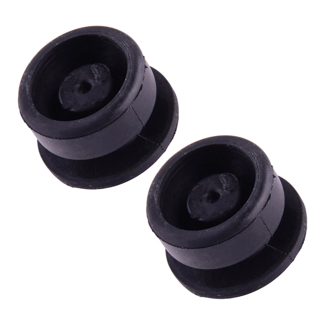 Radiator Lower Mount Rubber Bushings for Honda Acura ILX CL TL TSX MDX