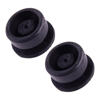 Radiator Lower Mount Rubber Bushings for Honda Acura ILX CL TL TSX MDX