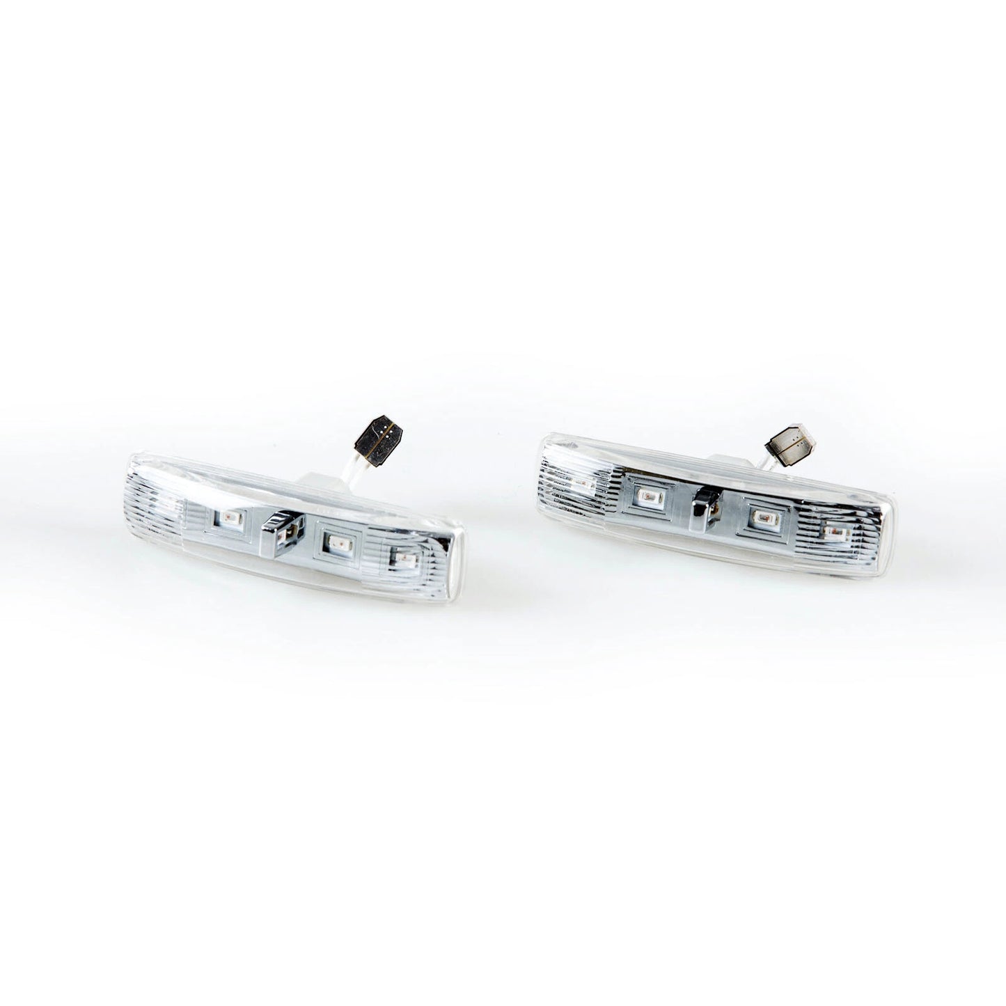 Clear Lens Side Repeater LED for Land Rover Range Rover Sport (2005-2013)
