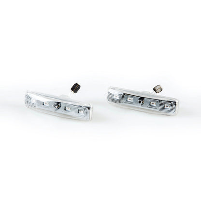 Clear Lens Side Repeater LED for Land Rover Range Rover Sport (2005-2013)