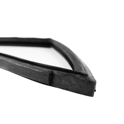 Vent Rubber Weatherstrip Pair Fits Datsun Fairlady Roadster SR311 1967-70 D12