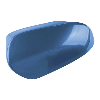 Blue Side Wing Mirror Cover Cap Right for Toyota Yaris (2012-2020)