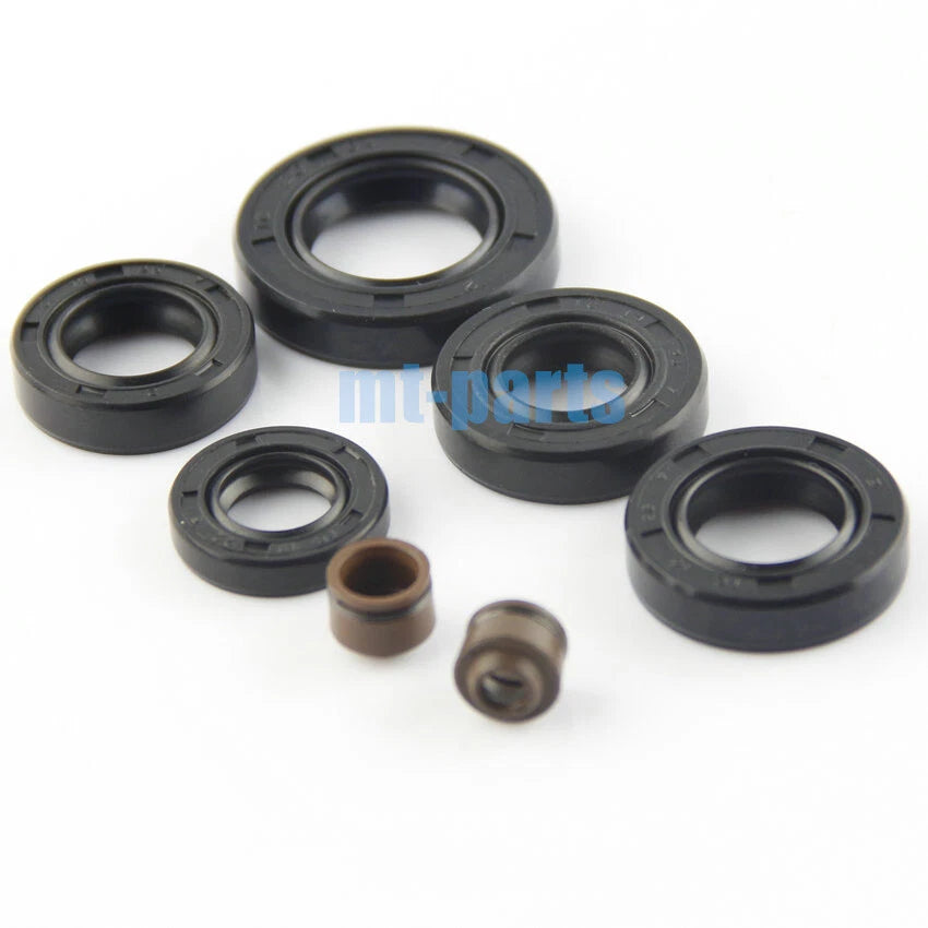 Engine Oil Seals Kit for Honda XL125S (1979-1985)