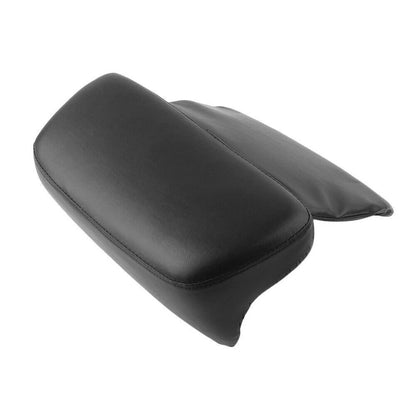 Chopped Backrest Pad for Harley Touring Tri Glide (2014-2023)