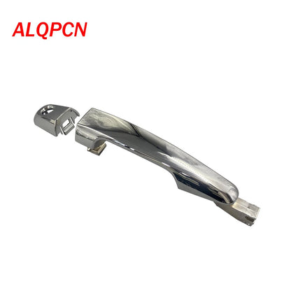 Chrome Front Right Door Outer Handle for Mitsubishi L200 (2005-2015)