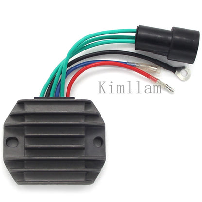Voltage Rectifier Regulator for Mercury Outboard F40 F45 F50
