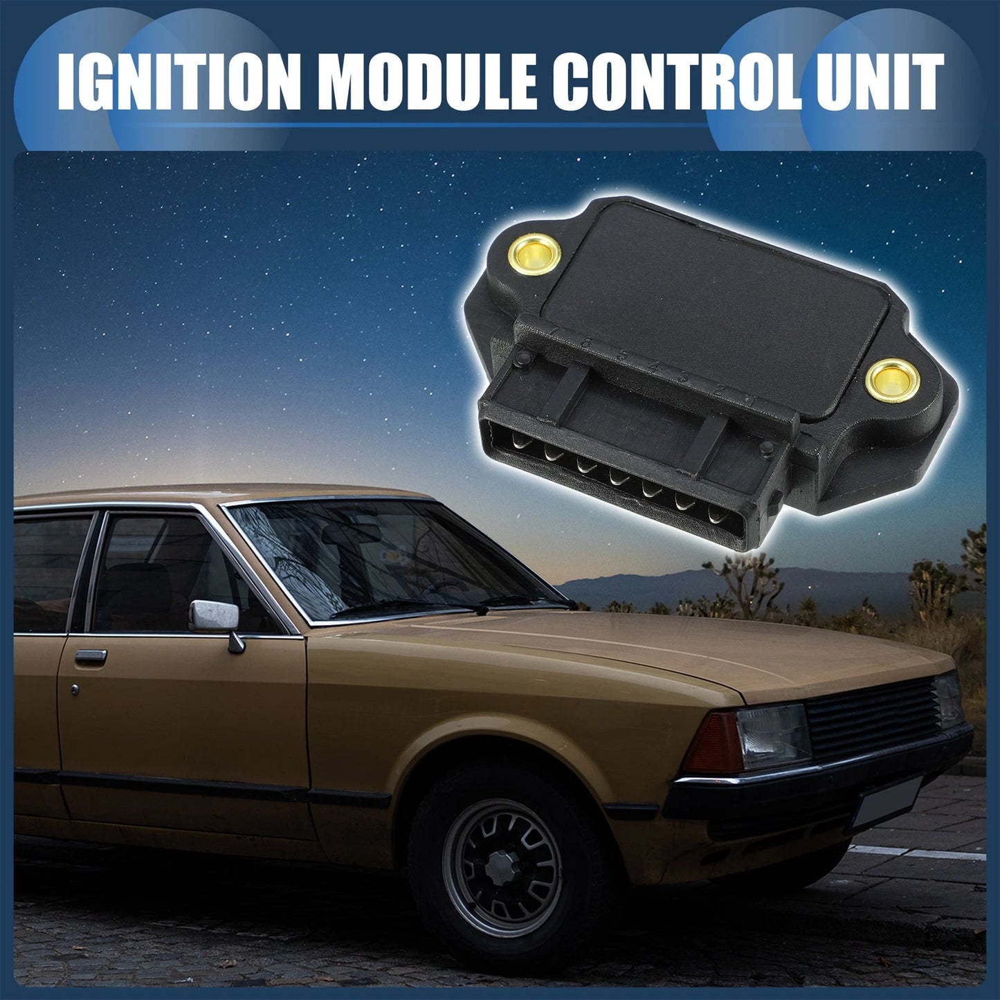 Ignition Control Module for Volvo, BMW 728, 520, 525
