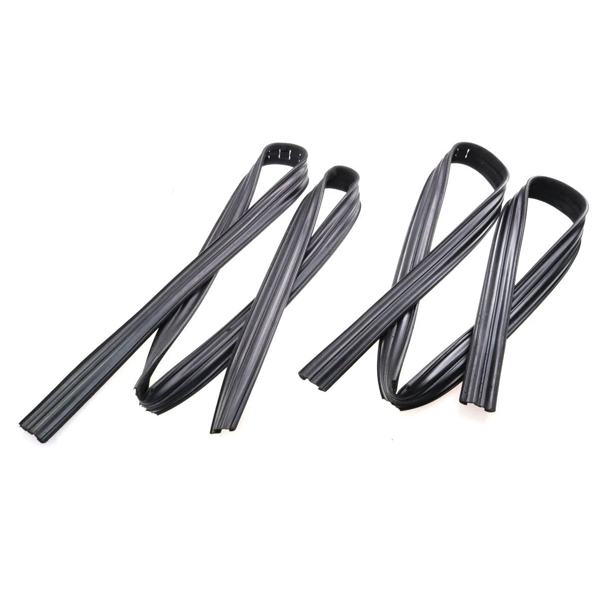 Front Door Glass Run Vent for Toyota Land Cruiser BJ40 BJ45 FJ40 HJ45 1960-1984