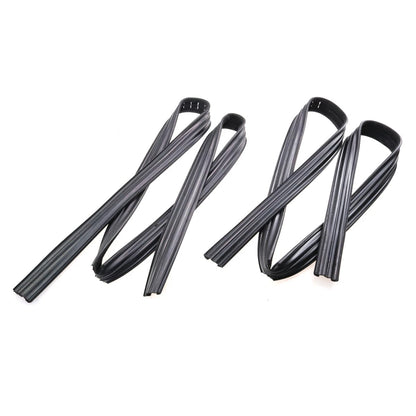 Front Door Glass Run Vent for Toyota Land Cruiser BJ40 BJ45 FJ40 HJ45 1960-1984