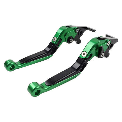 CNC Extendable Brake Clutch Levers for Yamaha MT-15 M-SLAZ XSR155 (2017-2023)