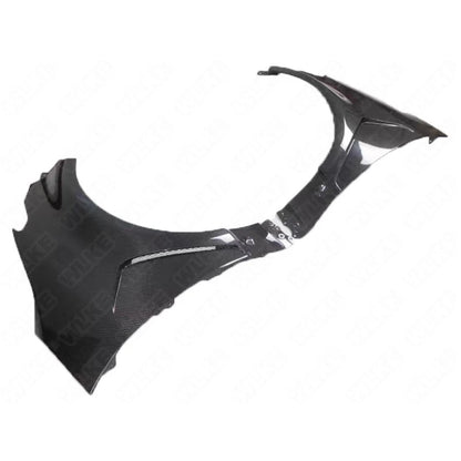 Real Carbon Fiber Front Vented Fenders Wing for Toyota GR Yaris GXPA16 2020-2024