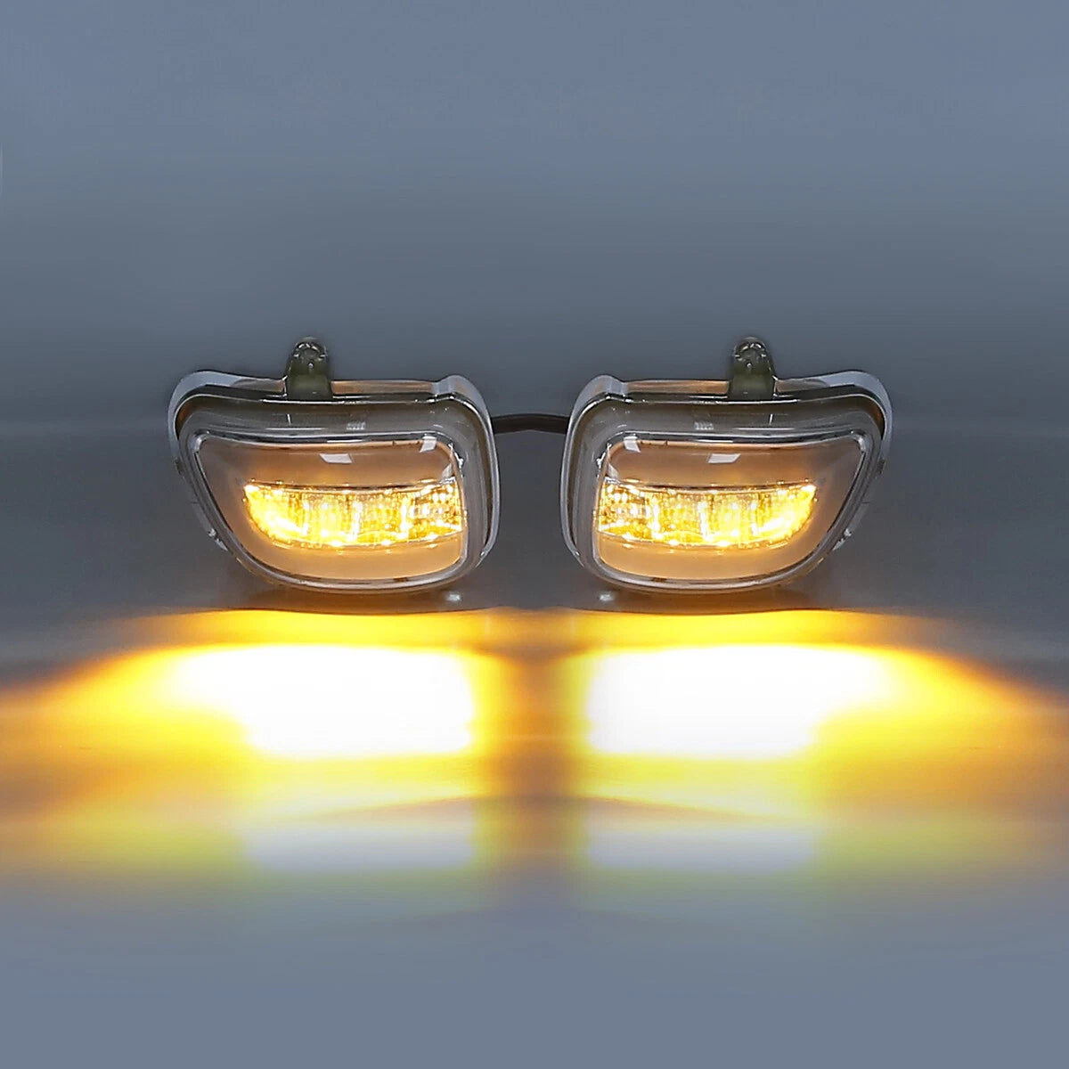 LED Turn Signal Lights for Honda Goldwing 1800 GL1800 (2001-2017)