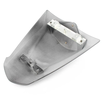 Rear Seat Cover Cowl for Kawasaki Ninja ZX250R (2008-2012) Silver
