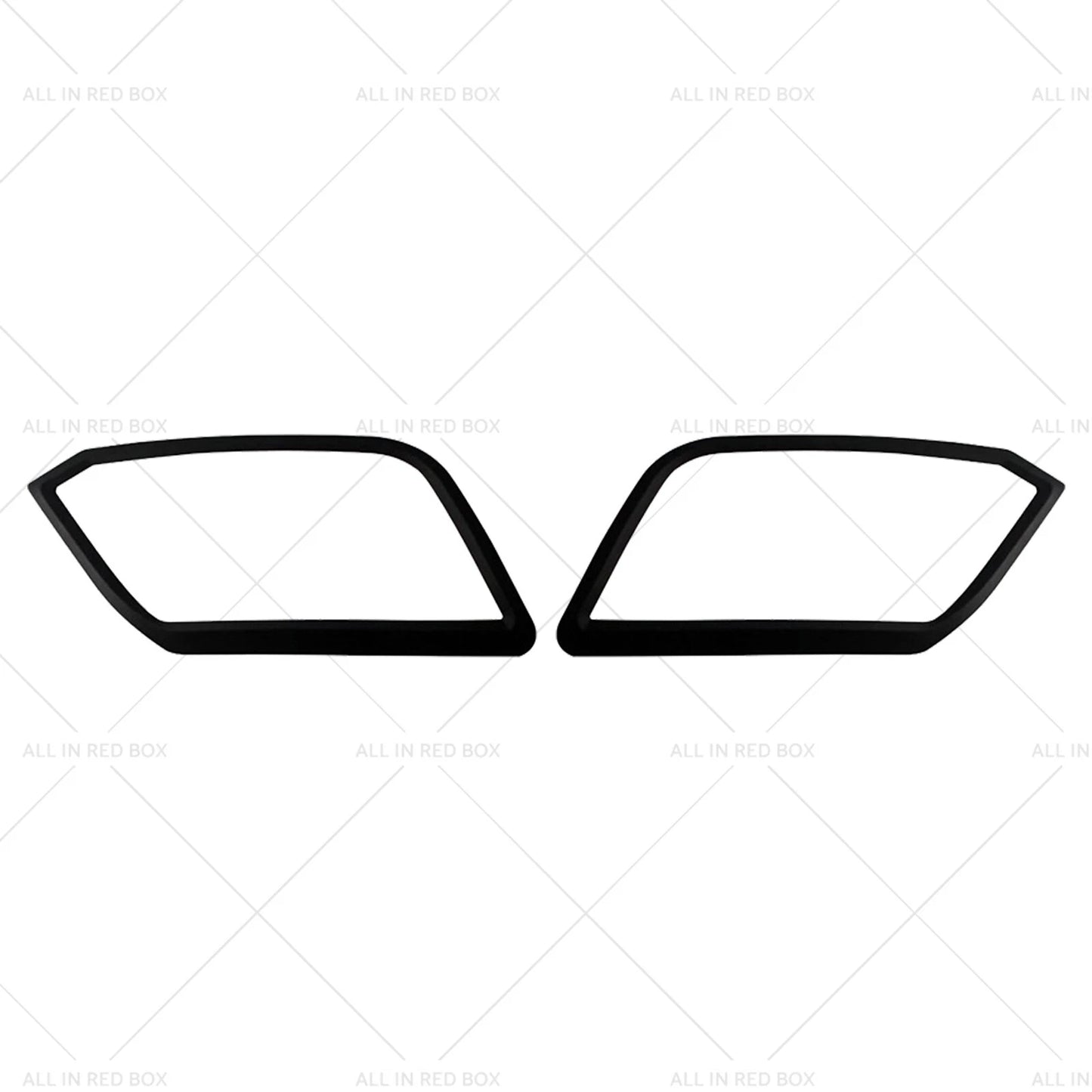 Front Headlight Covers Trim for VW Amarok (2009-2022)