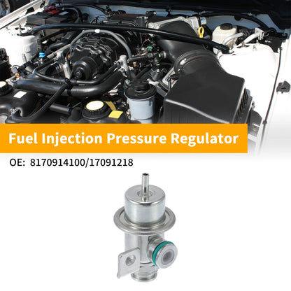 Fuel Pressure Regulator for Chevrolet S10 (1991-2000)