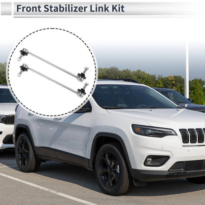 Front Stabilizer Bar Links  for JEEP CHEROKEE (2014-2023)