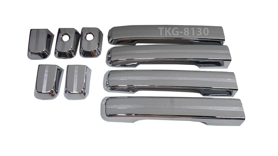 Door Handle Cover Trim for Isuzu D-Max DMAX 2012-2019 (2012-2019)