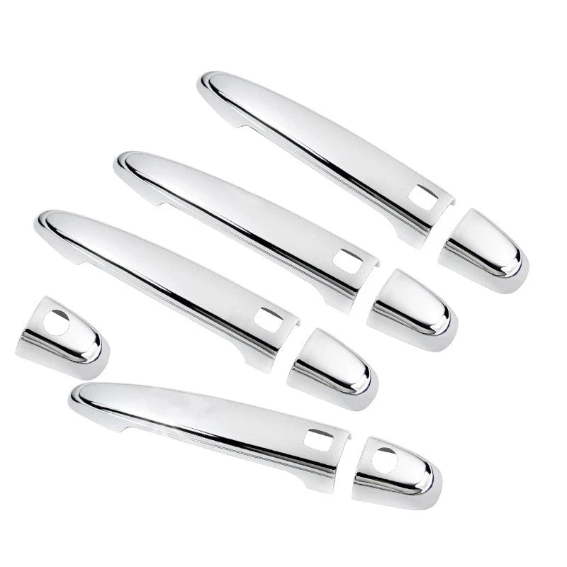 Chrome Exterior Door Handle Cover Trim for Lexus LS430 Sedan (2001-2006)
