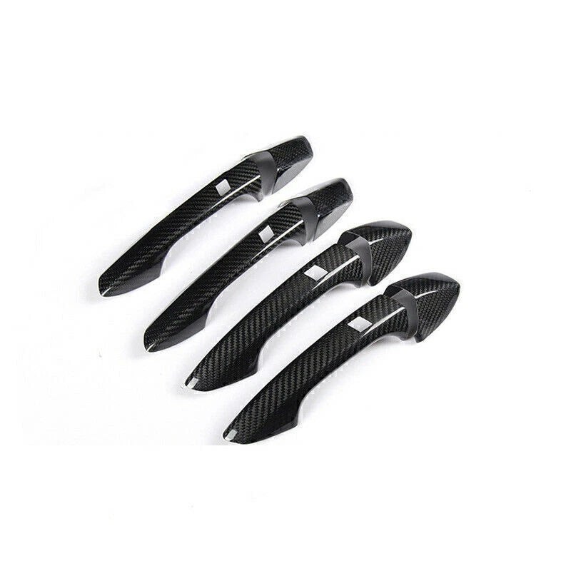 Carbon Fiber Door Handle Covers for 2009-2014 Benz W204 C Class (2009-2014)