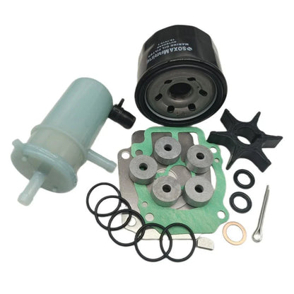 Suzuki Outboard Maintenance Service Kit 4-Stroke 25HP 30HP