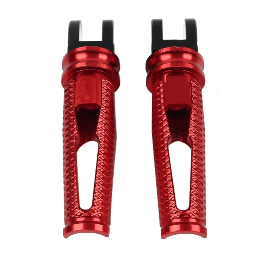 Passenger Foot Pegs for Ducati Monster 696 796 695 659 Dark 749 999 (2008-2015)