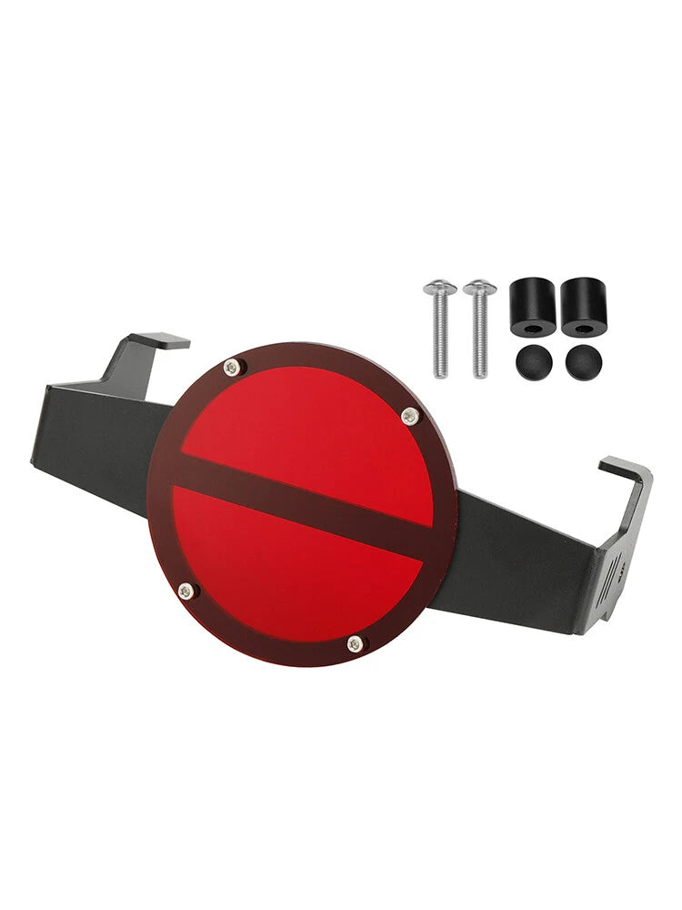 Headlight Guard Light Protector Red for Honda Cross Cub CC110 (2023)