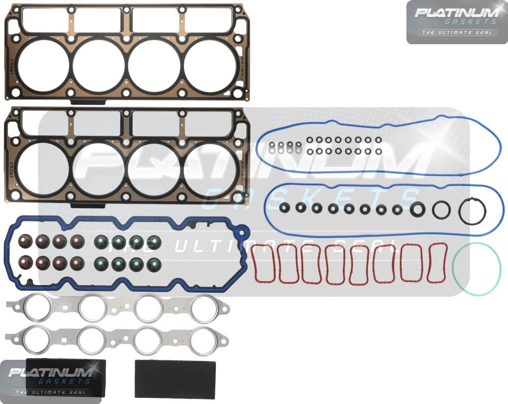 CYLINDER HEAD GASKET SET/KIT for HOLDEN COMMODORE VE VF (2008–2017)