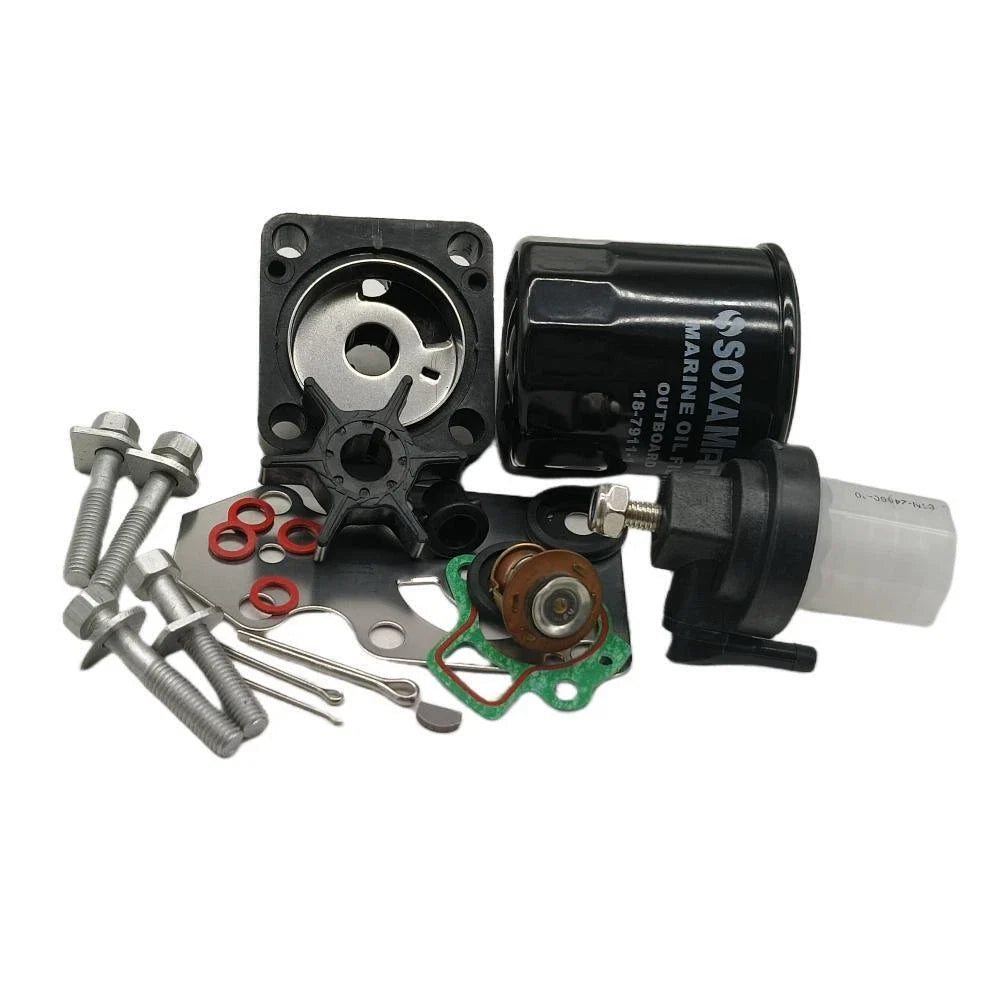 New Maintenance Service Kit for Yamaha F9.9C/F15A Outboard 1997-2023