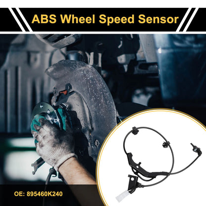 ABS Wheel Speed Sensor for Toyota Hilux 2015-2021 Rear Left