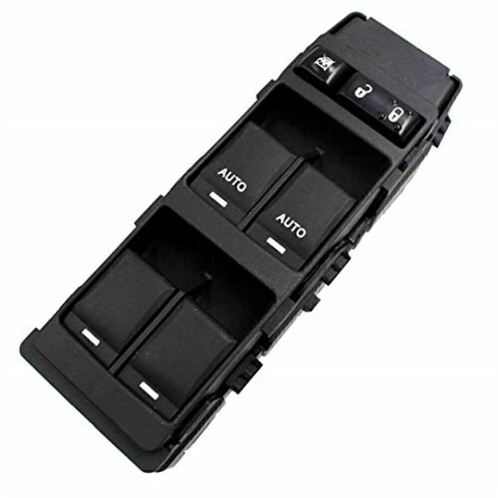 1pc Black Window Control Switch for Chrysler Dodge Jeep (2007-2010)