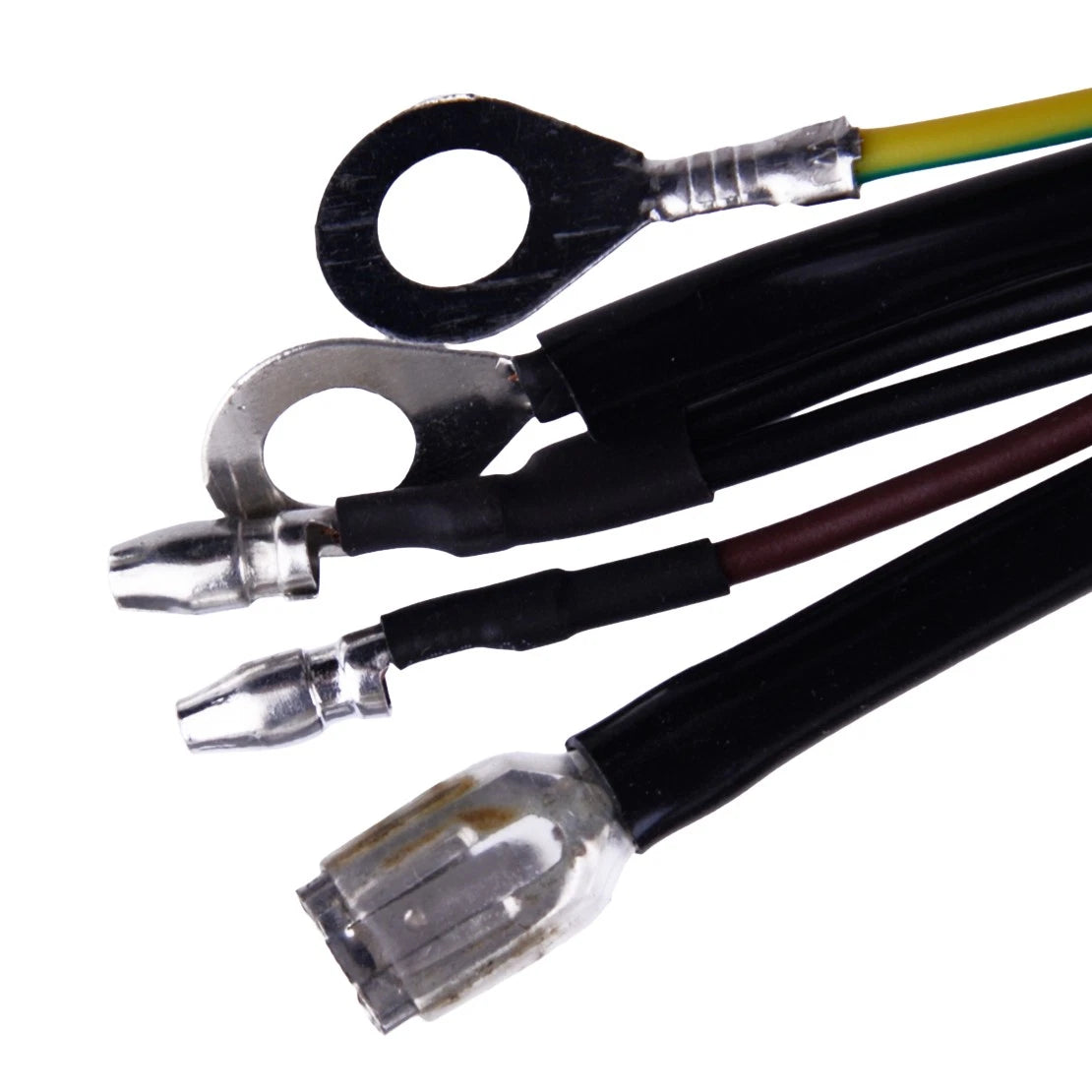 Electric Ignition Switch & 2 Keys for Honda GX340 GX390 (2005-2023)