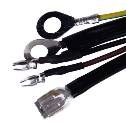 Electric Ignition Switch & 2 Keys for Honda GX340 GX390 (2005-2023)