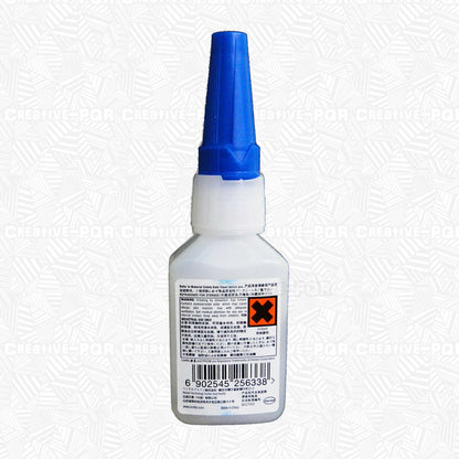 Loctite 401 Instant Adhesive 20ml for Rubber PVC - Industrial Strength Glue
