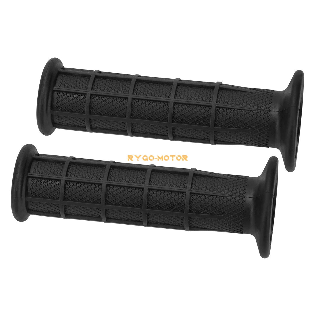 2 x Handlebar Grips for Yamaha Banshee YFZ350 Blaster 200 YFS200 (1987–2001)
