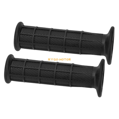2 x Handlebar Grips for Yamaha Banshee YFZ350 Blaster 200 YFS200 (1987–2001)